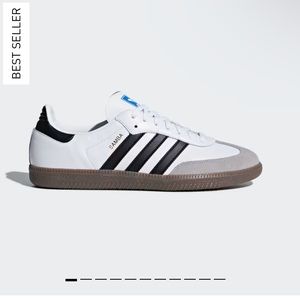 ADIDAS SAMBA OG Shoes - Women’s 8 | Men’s 7